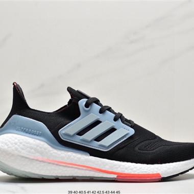 Adidas Ultraboost DNA UB22全掌爆米花休閑運動跑鞋