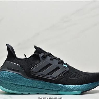 Adidas Ultraboost DNA UB22全掌爆米花休閑運動跑鞋