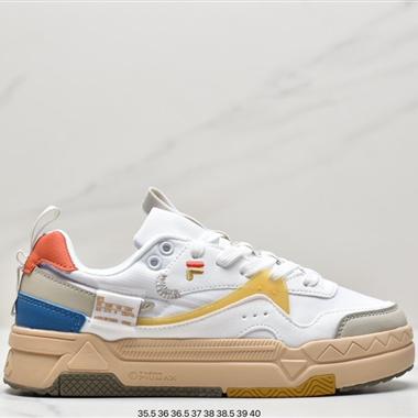 FILA FUSION 夏新款休閑鞋