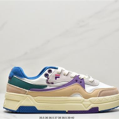 FILA FUSION 夏新款休閑鞋