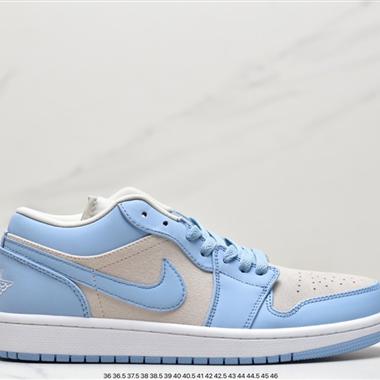 Nike Air Jordan 1 Low AJ1低幫系列籃球鞋 