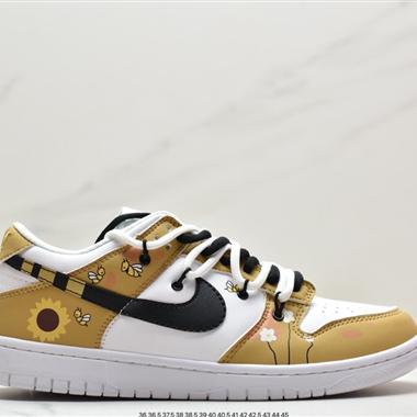 Nike SB Dunk Low"Aged Navy"扣籃系列低幫休閑運動滑板板鞋