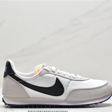 NIKE WAFFLE TRAINER 2 ESS破曉系列華夫複古休閑運動慢跑鞋