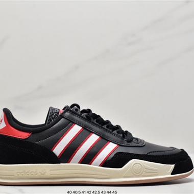 Adidas Originals CT86  低幫百搭潮流休閑運動板鞋