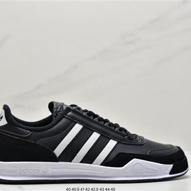 Adidas Originals CT86  低幫百搭潮流休閑運動板鞋