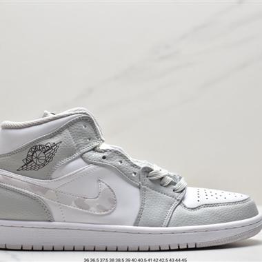 Nike  Air Jordan 1 Mid"Court Purple"AJ1