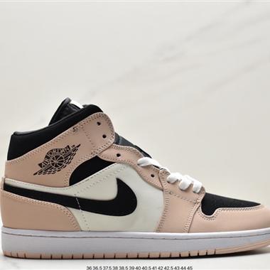 Nike  Air Jordan 1 Mid"Court Purple"AJ1