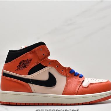 Nike  Air Jordan 1 Mid"Court Purple"AJ1