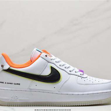 Nike Air Force 1 Low  空軍一號低幫百搭休閑運動板鞋