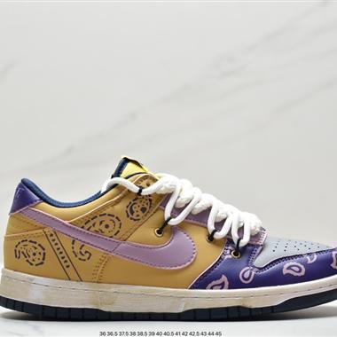 Nike SB Dunk Low Pro 複古低幫休閑運動滑板板鞋