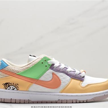 Nike SB Dunk Low Pro 扣籃系列複古低幫休閑運動滑板板鞋