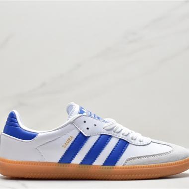Adidas 三葉草 Originals Samba Vegan OG