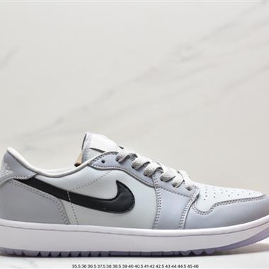 Nike  Air Jordan 1 Low Golf AJ1喬丹一代 