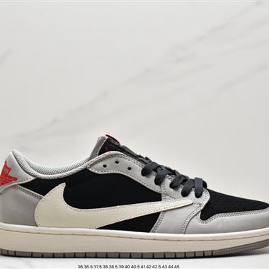 Nike Air Jordan 1 Low OG SP"Khaki Green"AJ1喬丹一代經典低幫文化百搭休閑運動籃球鞋