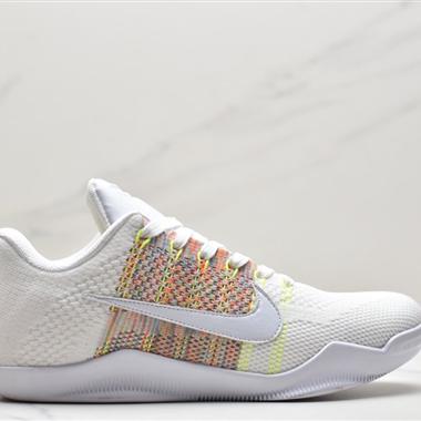 Nike Kobe 11 Elite Low 科比11代 低幫編織鞋面實戰籃球鞋
