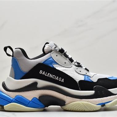 Balenciaga Triple-S Sneaker 時裝複古厚底 姥爺鞋 