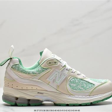 New Balance ML2002 系列複古百搭慢跑鞋