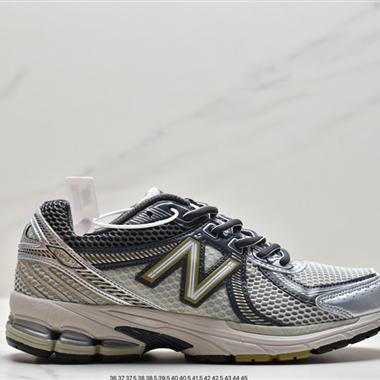 New Balance ML860KS2系列複古老爹風休閑運動慢跑鞋 