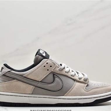 Nike SB Dunk Low Pro 扣籃系列複古低幫休閑運動滑板板鞋