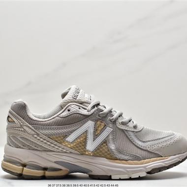 New Balance ML860系列複古老爹風休閑運動慢跑鞋