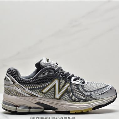 New Balance ML860系列複古老爹風休閑運動慢跑鞋