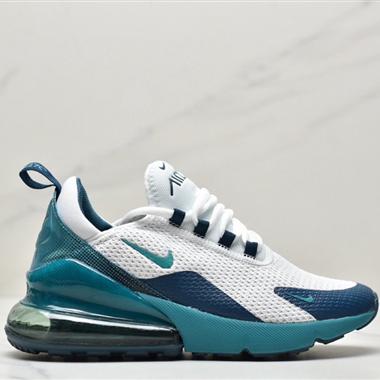 Nike Max 270 半掌氣墊緩震休閑運動跑步鞋