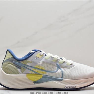 Nike Pegasus 38 登月38代系列九針眼網紗透氣緩震疾速跑鞋
