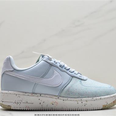 Nike Air Force 1 Crater"Recycled Black