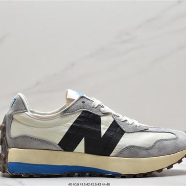 New Balance 327 復古先鋒 MS327系列復古休閑運動慢跑鞋