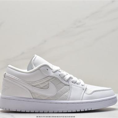 Nike Air Jordan 1 Low AJ1喬1低幫休閑板鞋