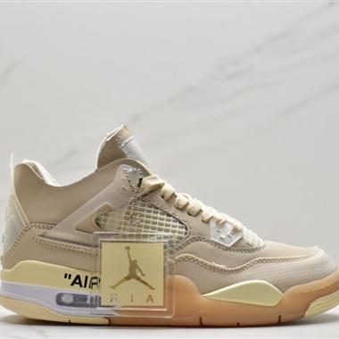 Nike Air Jordan 4 Retro OG"Bred"AJ4代中幫復古休閑運動文化籃球鞋