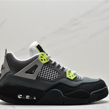 Nike Air Jordan 4 Retro OG"Bred"AJ4代中幫復古休閑運動文化籃球鞋