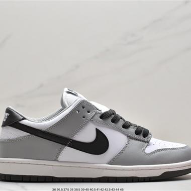 Nike SB Dunk Low Pro 扣籃系列復古低幫休閑運動滑板板鞋
