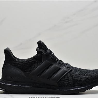 Adidas Ultra Boost Triple Black UB4.0
