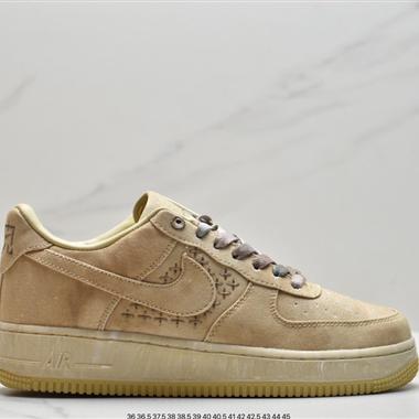 Nike Air Force 1 Low  空軍一號低幫百搭休閑運動板鞋