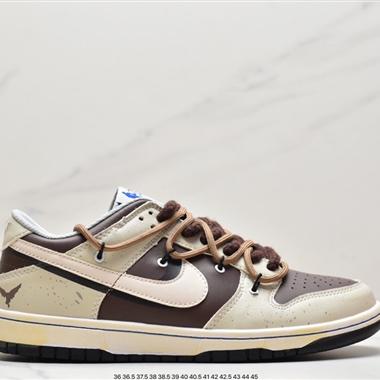 Nike SB Dunk Low"Aged Navy"扣籃系列低幫休閑運動滑板板鞋