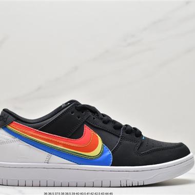 Nike SB Dunk Low Pro 複古低幫休閑運動滑板板鞋