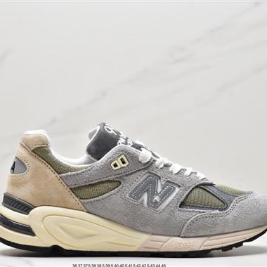 New Balance/M990v6系列複古鞋跑步鞋