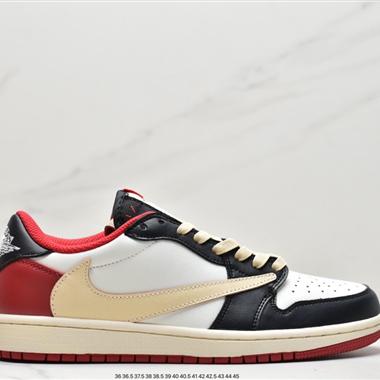 Nike Air Jordan 1 Low OG SP"Khaki Green"AJ1喬丹一代經典低幫文化百搭休閑運動籃球鞋