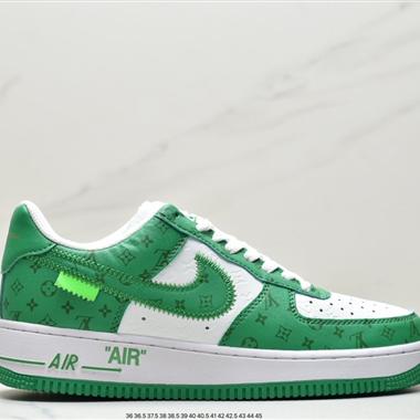 Nike Air Force 1 Low  空軍一號低幫百搭休閑運動板鞋T% 