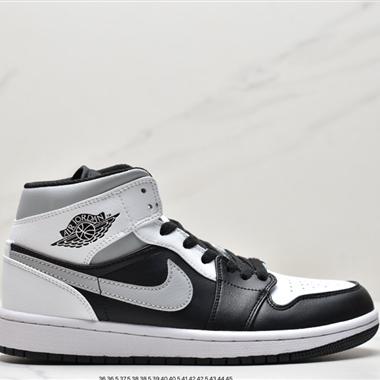 Nike Air Jordan 1 Mid AJ1喬1中幫文化籃球鞋