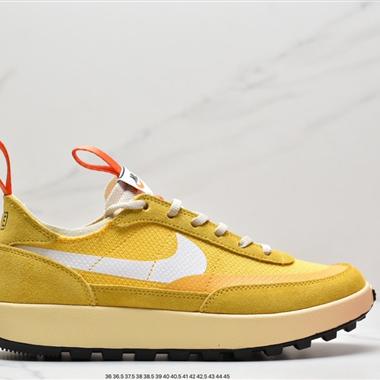 Tom Sachs x Nike General Purpose Shoe 聯名款