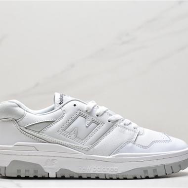 NewBalance  BB550系列經典復古低幫休閑運動籃球板鞋