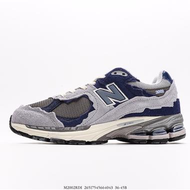 New Balance 2002RConversations Amon gst Us 復古休閑跑步鞋