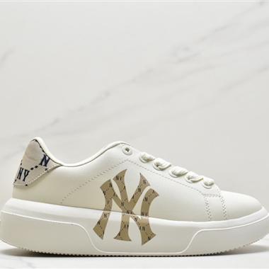 LA Dodgers x MLB Chukky Classic經典老爹風輕量增高厚底百搭休閑運動慢跑鞋