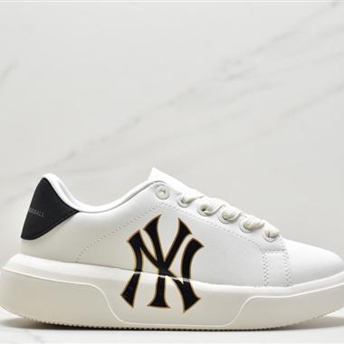 LA Dodgers x MLB Chukky Classic經典老爹風輕量增高厚底百搭休閑運動慢跑鞋