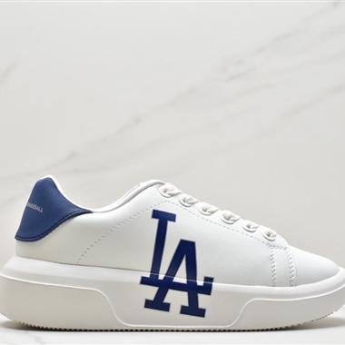 LA Dodgers x MLB Chukky Classic經典老爹風輕量增高厚底百搭休閑運動慢跑鞋