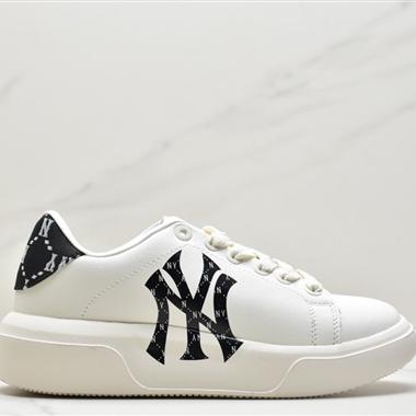 LA Dodgers x MLB Chukky Classic經典老爹風輕量增高厚底百搭休閑運動慢跑鞋
