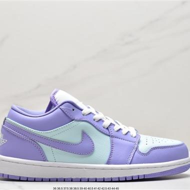 Nike Air Jordan 1 Low AJ1喬1低幫休閑板鞋