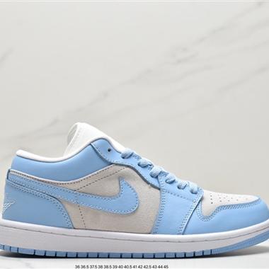 Nike Air Jordan 1 Low AJ1喬1低幫休閑板鞋